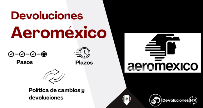 Devoluciones y cancelaciones Aeromexico